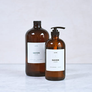 Cypress and Petit Grain hand soap | 1 litre refill