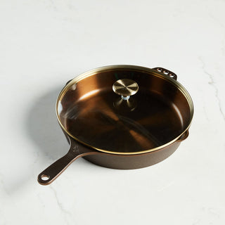 Glass Lids | Smithey Ironware