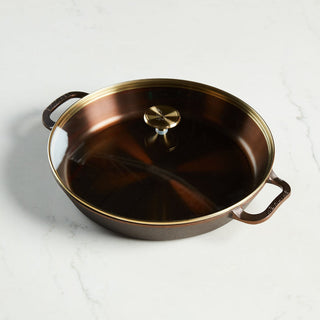 Glass Lids | Smithey Ironware