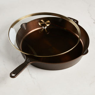 Glass Lids | Smithey Ironware