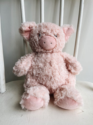 'POLLY' Pig Plush Toy
