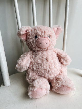 'POLLY' Pig Plush Toy
