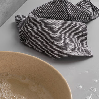 Kitchen Cloth - Evening Grey