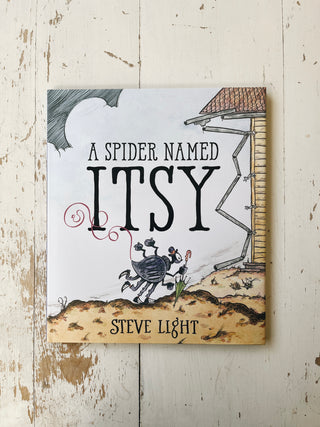 A Spider Named Itsy