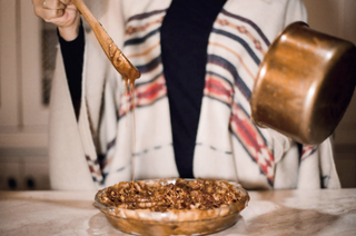 Caramel Apple Pie Loose Leaf Tea