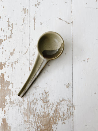 Edith Stoneware Spoon