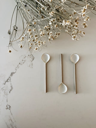 Handmade Coffee +Tea Spoon