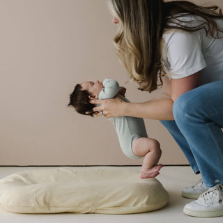 Infant Lounger Cover | Honey