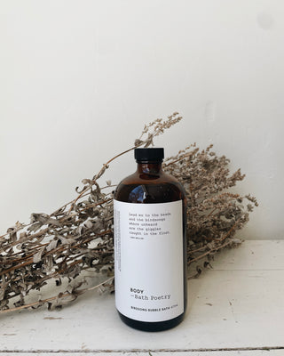 Birdsong Bubble Bath