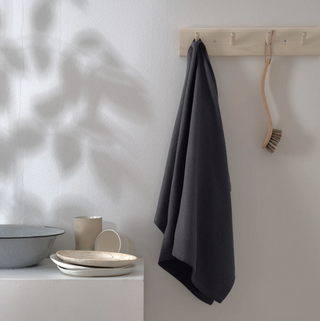 Kitchen Towel - Dark Grey