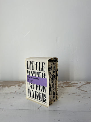 Stargazer Espresso by Little Sister Coffee