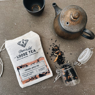 Caramel Apple Pie Loose Leaf Tea