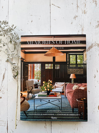 Heidi Caillier: Memories of Home: Interiors