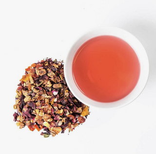 Orchard Peach Loose Leaf Tea