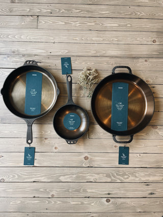 Everything You Need | Smithey Cast Iron
