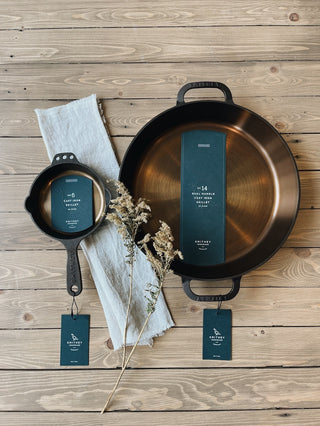 Hosting Essentials | Smithey Cast Iron