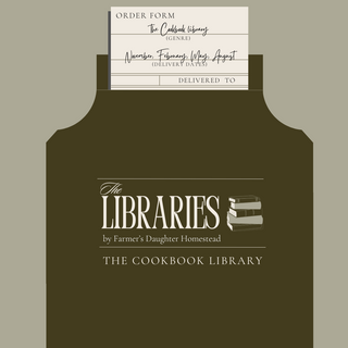 The Cookbook Library