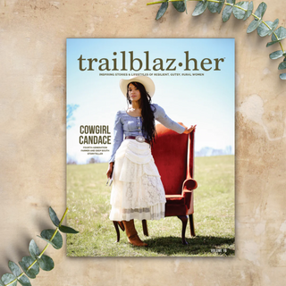 Traliblazher Magazine - Volume 18 (Spring/Summer 2025)