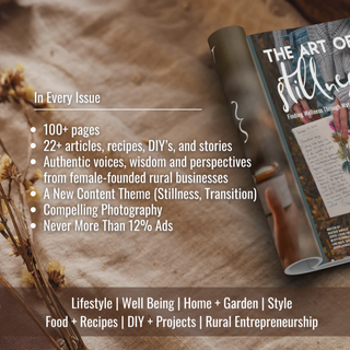 Traliblazher Magazine - Volume 18 (Spring/Summer 2025)