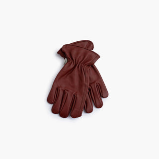 Classic Work Glove - Cognac
