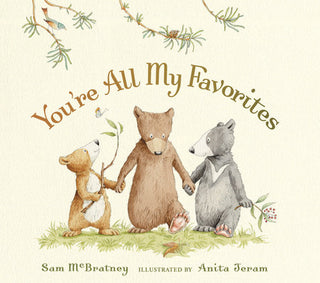 You’re All My Favourites