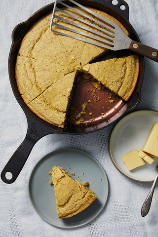 No.11 Cast Iron Deep Skillet with Glass | Smithey Ironware