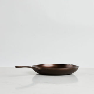 No.10 Cast Iron Chef Skillet | Smithey Ironware