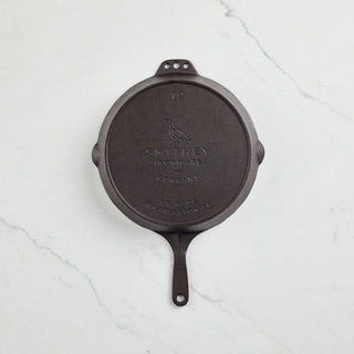 No.12 Cast Iron Skillet | Smithey Ironware