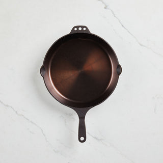 No.12 Cast Iron Skillet | Smithey Ironware