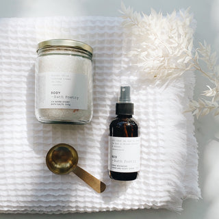 Long Weekend Linen + Body Spray