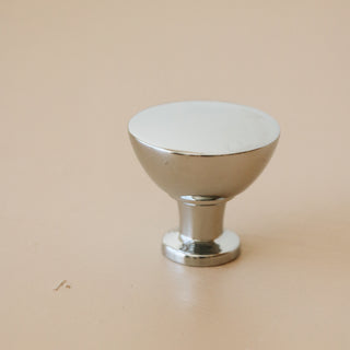 Bristol Metal Knob - Chrome