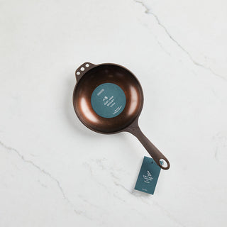 No.8 Cast Iron Chef Skillet | Smithey Ironware