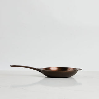No.8 Cast Iron Chef Skillet | Smithey Ironware