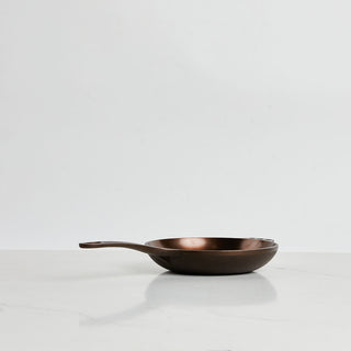No.8 Cast Iron Chef Skillet | Smithey Ironware