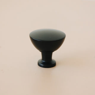 Bristol Metal Knob - Matte Black