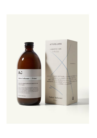 ACGC016 Attirecare Fabric Softener 500ml Prima Bootle and Package