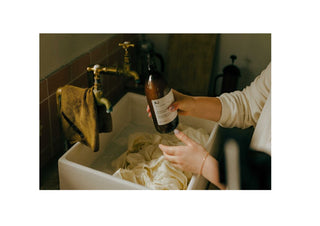 ACGC016 Attirecare Fabric Softener 500ml Prima handwashing in a tub