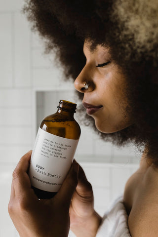 Birdsong Bubble Bath