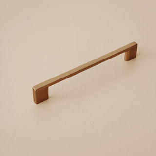 Archer Metal Pull - Champagne Bronze