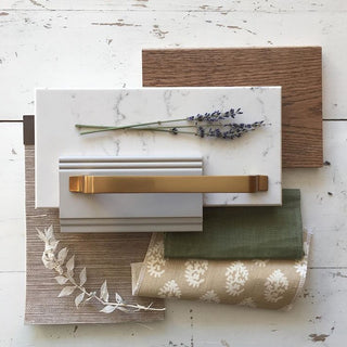 Ellio Metal Pull - Aurum Brushed Gold