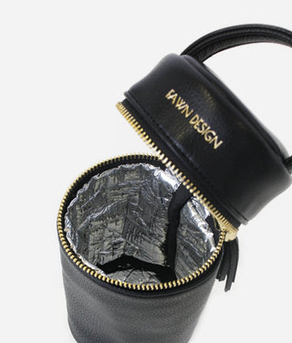 The Bottle Bag - Black - Fawn Design