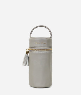 The Bottle Bag - Gray - Fawn Design