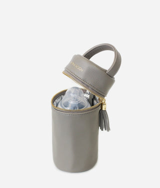 The Bottle Bag - Gray - Fawn Design