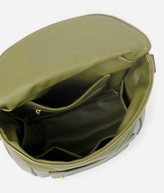 The Original Diaper Bag - Moss Green - Fawn Design