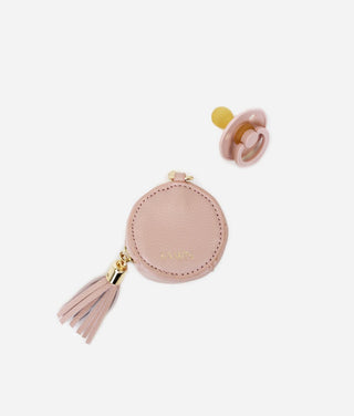 The Paci Case - Blush - Fawn Design