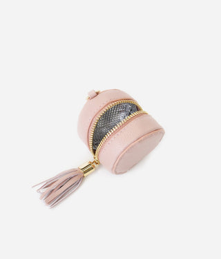 The Paci Case - Blush - Fawn Design