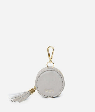 The Paci Case - Gray - Fawn Design