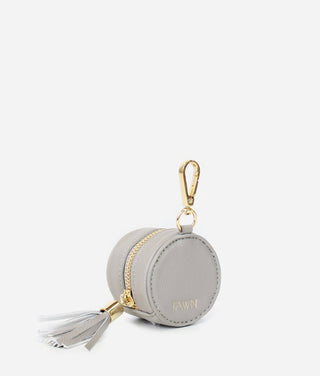 The Paci Case - Gray - Fawn Design