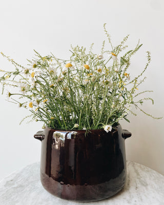 FOUND. Vintage Ceramic Pot