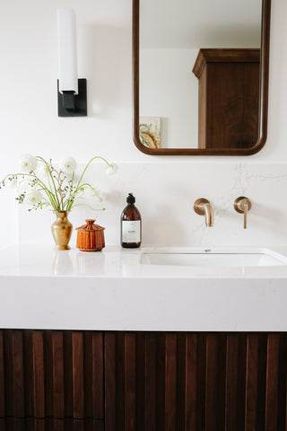 Cypress + Petit Grain hand soap